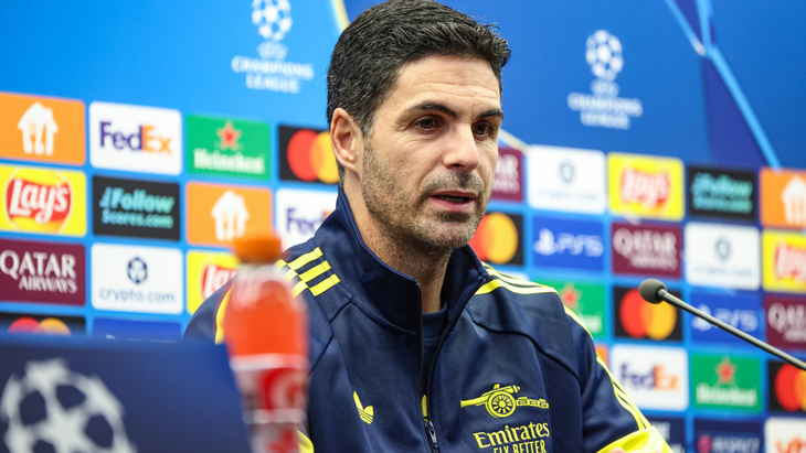 Микель Артета