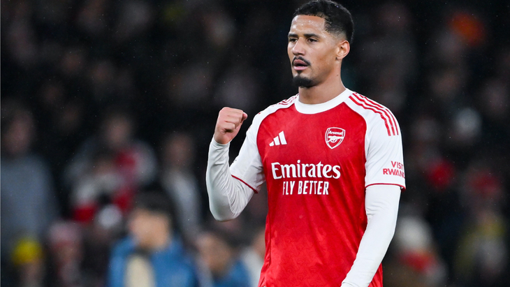 Вильям Салиба