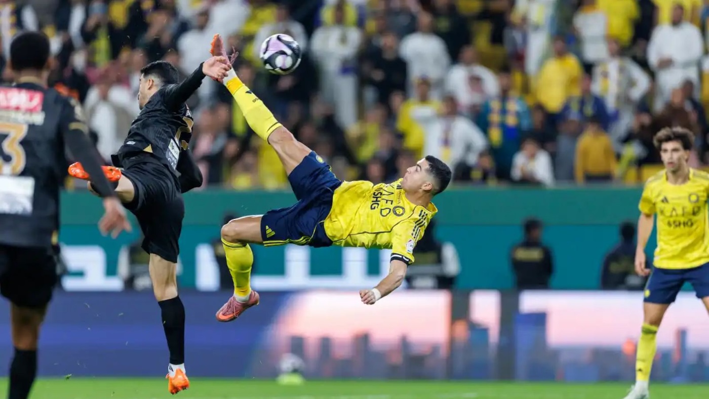 Криштиану Роналду