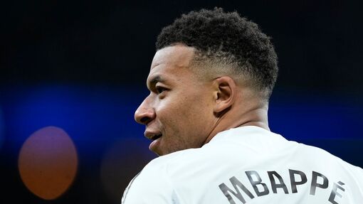 Килиан Мбаппе 