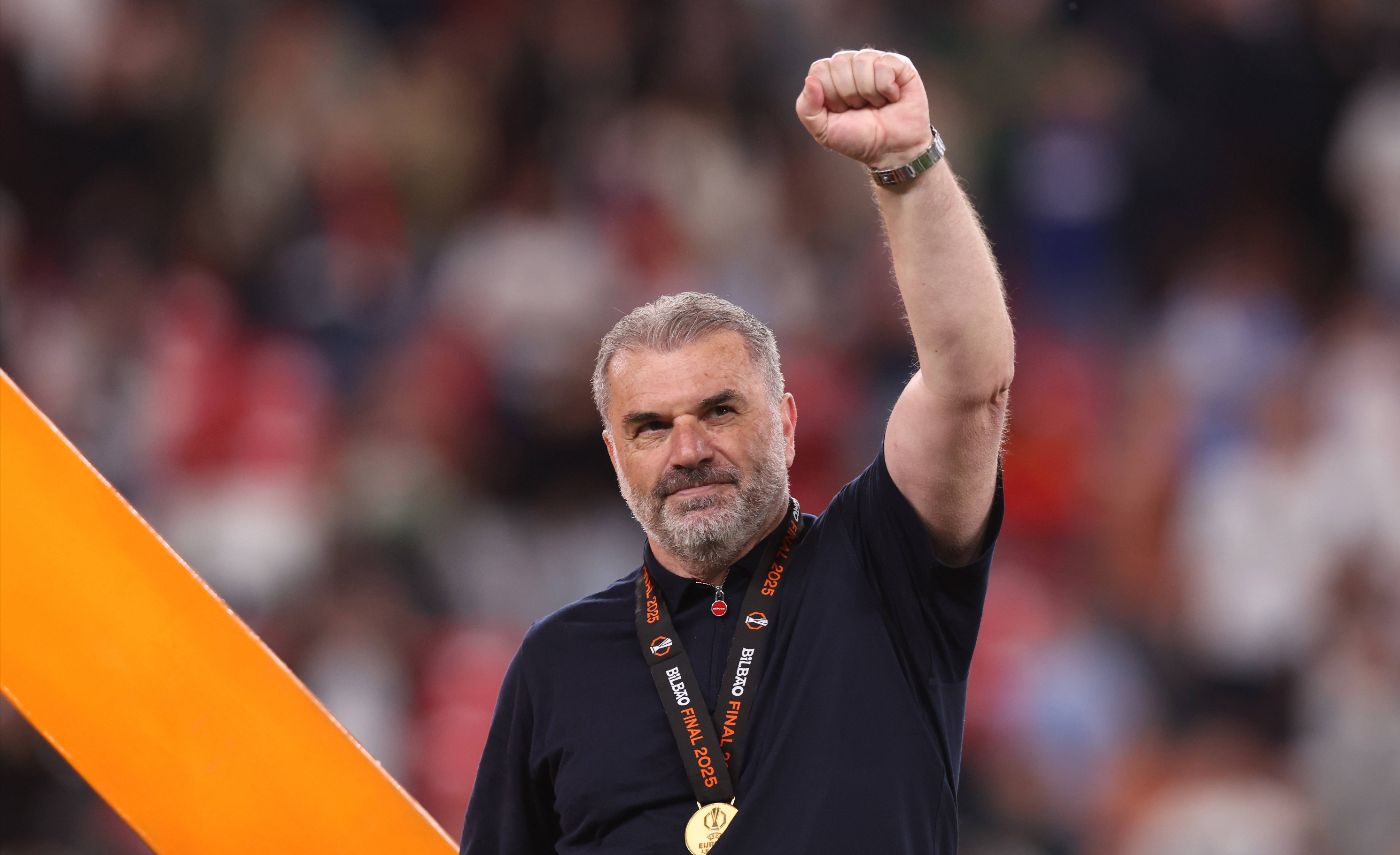 Эндж Постекоглу