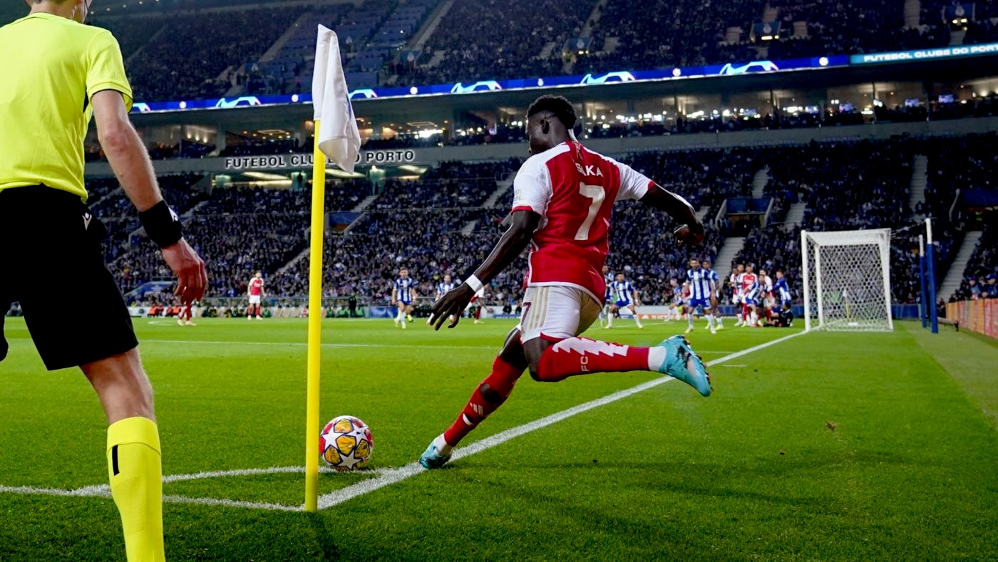 Букайо Сака