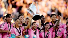 В 2025 году Лионель Месси привел «Интер Майами» к победе в Кубке МЛС