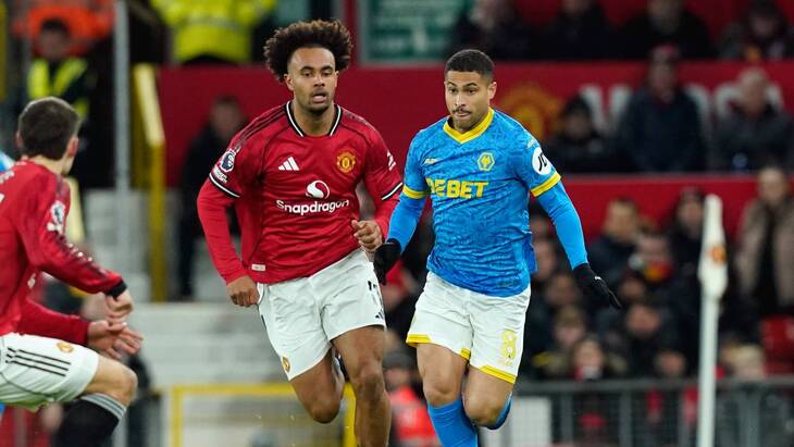 «Манчестер Юнайтед» — «Вулверхэмптон»