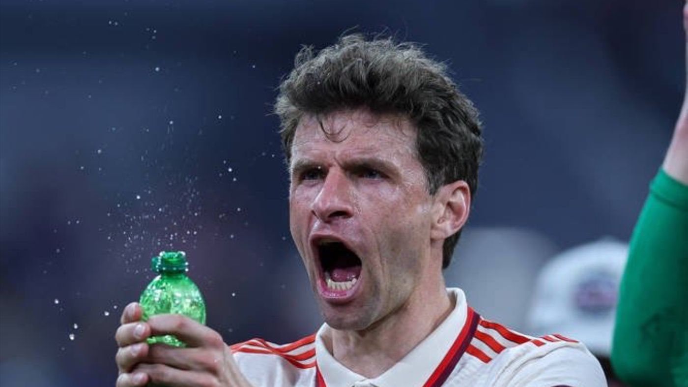 Томас Мюллер