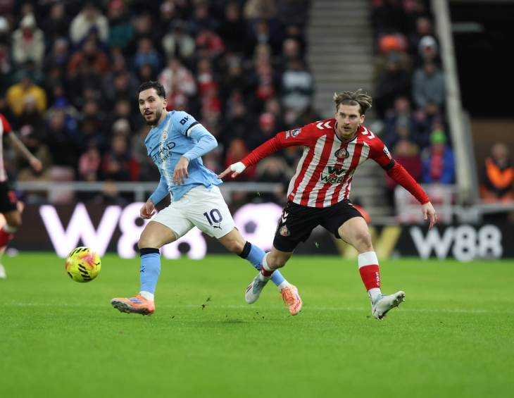 «Сандерленд» — «Манчестер Сити»