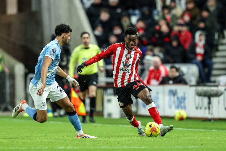 «Сандерленд» — «Манчестер Сити»