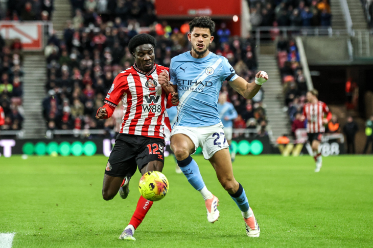 «Сандерленд» — «Манчестер Сити»