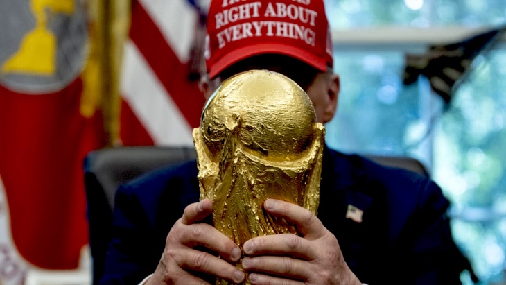 Дональд Трамп