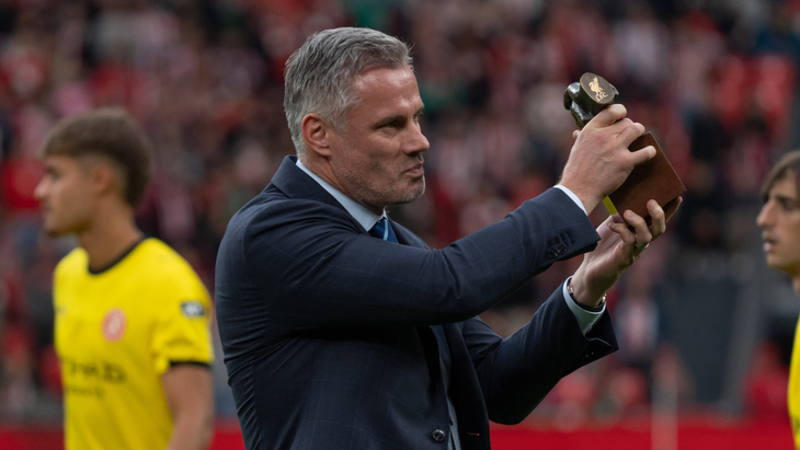 Джейми Каррагер