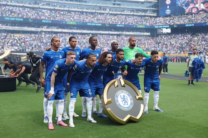 Футбольный клуб «Челси»