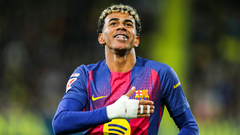 Ламин Ямаль