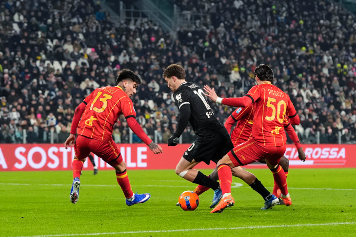 «Ювентус» — «Лечче»