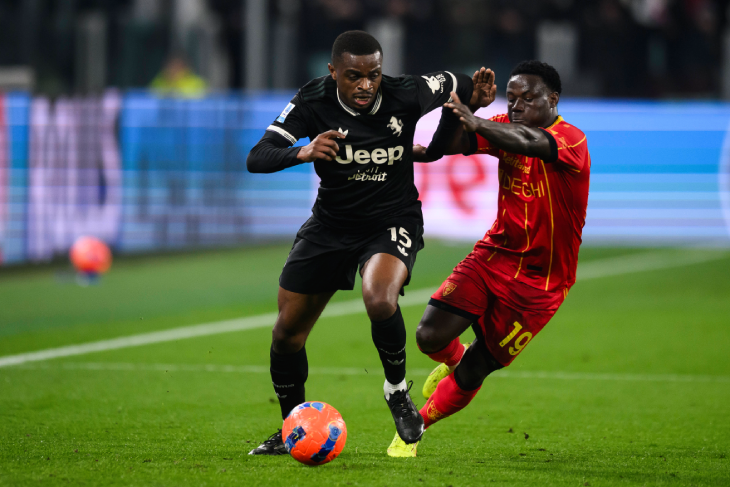 «Ювентус» — «Лечче»