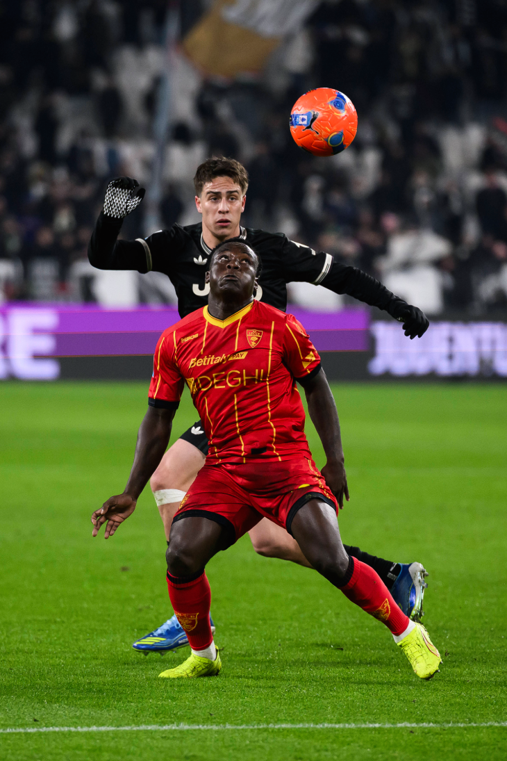 «Ювентус» — «Лечче»