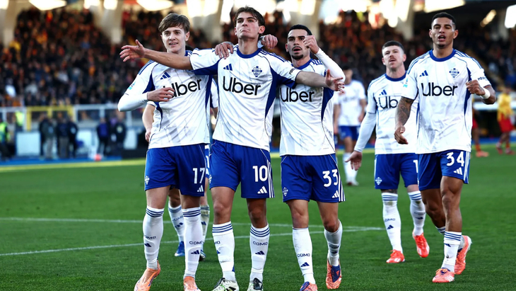 Футбольный клуб «Комо»