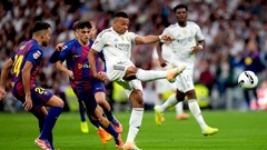 Килиан Мбаппе