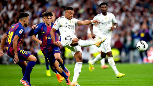 Килиан Мбаппе