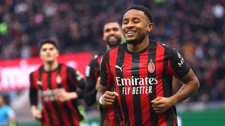 Кристофер Нкунку («Милан»)