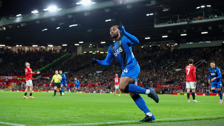 Антуан Семеньо