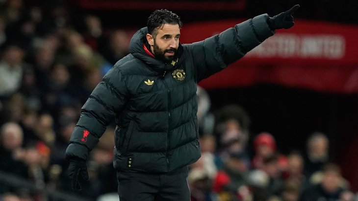 Рубен Аморим