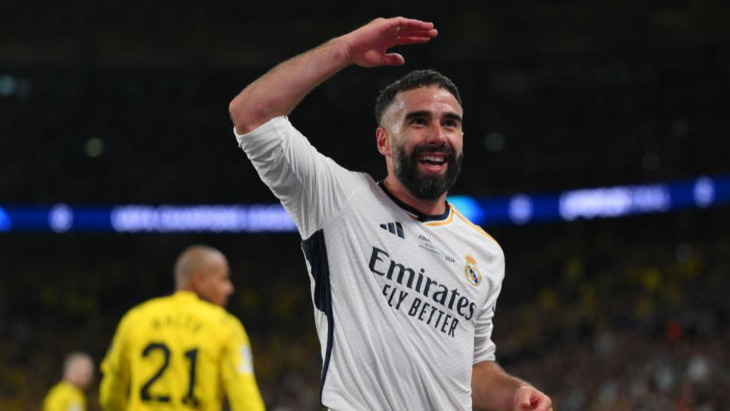 Даниэль Карвахаль