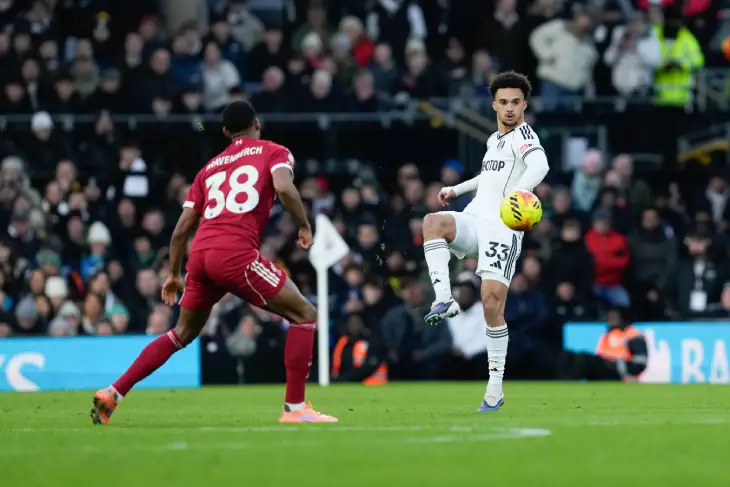 «Фулхэм» — «Ливерпуль»