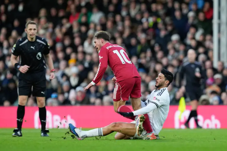 «Фулхэм» — «Ливерпуль»