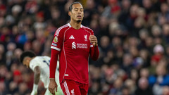 Вирджил ван Дейк 