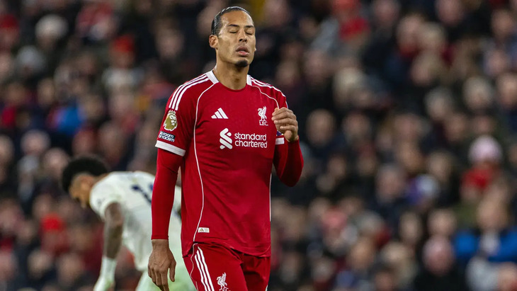 Вирджил ван Дейк