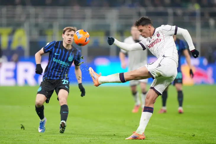 «Интер» — «Болонья»