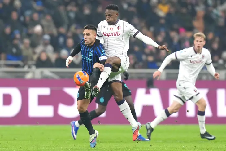 «Интер» — «Болонья»