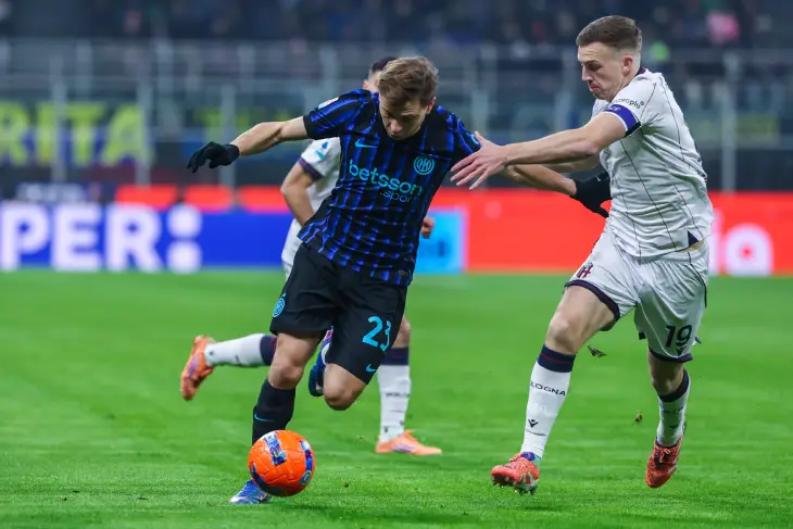 «Интер» — «Болонья»