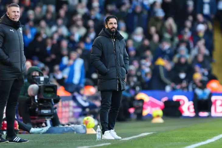 Рубен Аморим