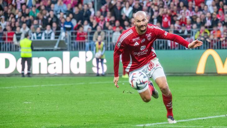 Людовик Ажорк («Брест»)