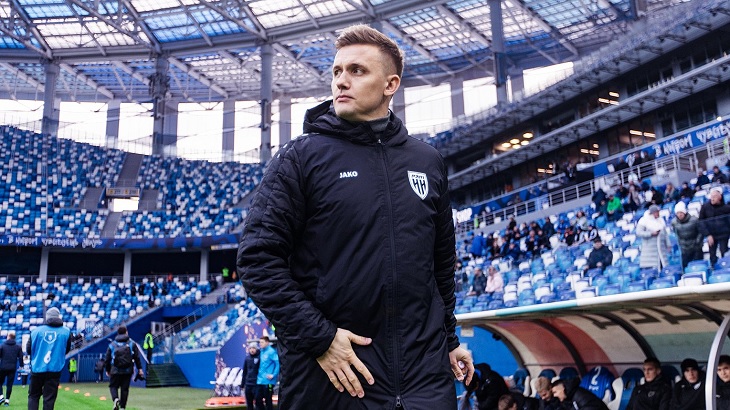 Алексей Шпилевский