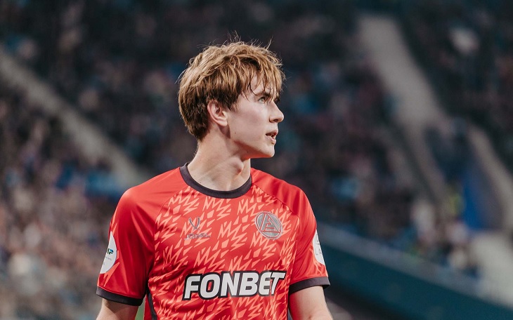 Дмитрий Пестряков