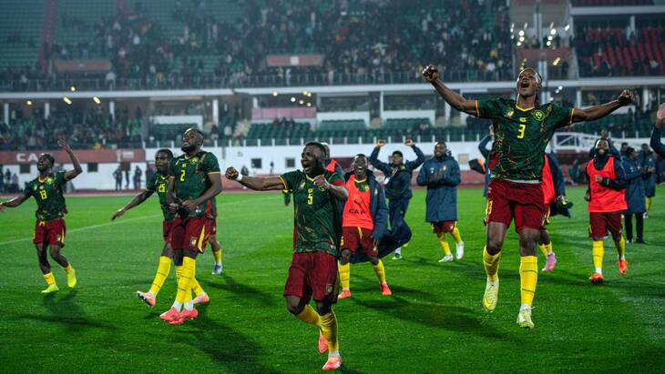 Сборная Камеруна по футболу