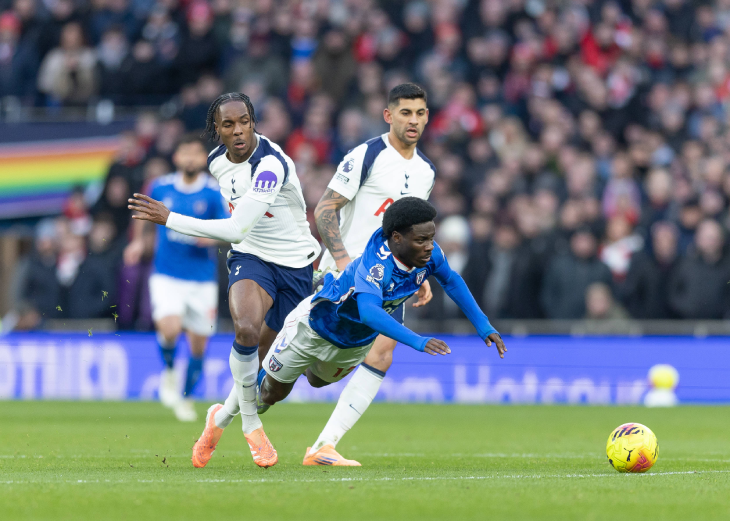 «Тоттенхэм» — «Сандерленд»