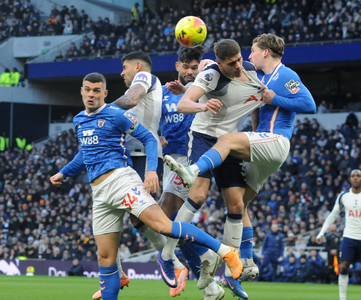 «Тоттенхэм» — «Сандерленд»