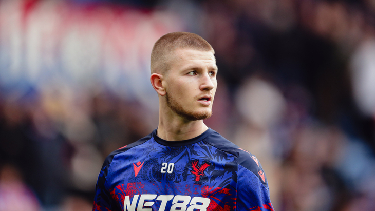 Адам Уортон