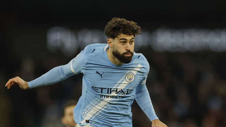 Йошко Гвардиол — защитник «Манчестер Сити»