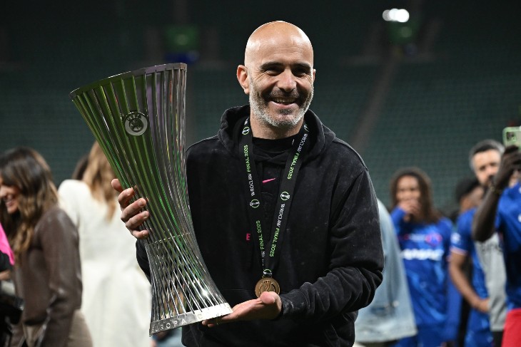 Энцо Мареска