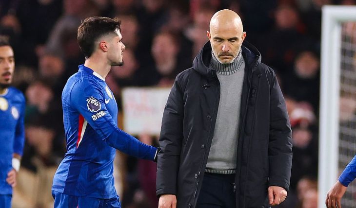 Педру Нету и Энцо Мареска