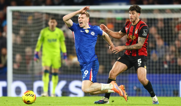 «Челси» — «Борнмут»