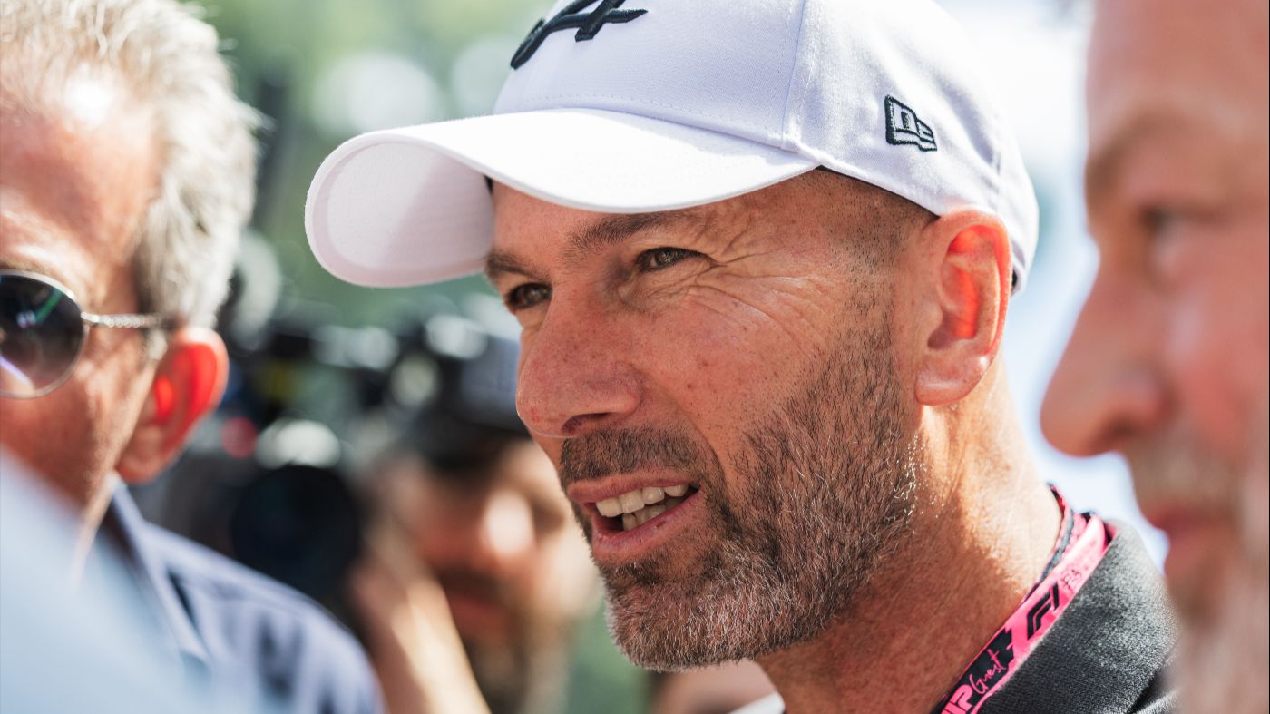 Зинедин Зидан