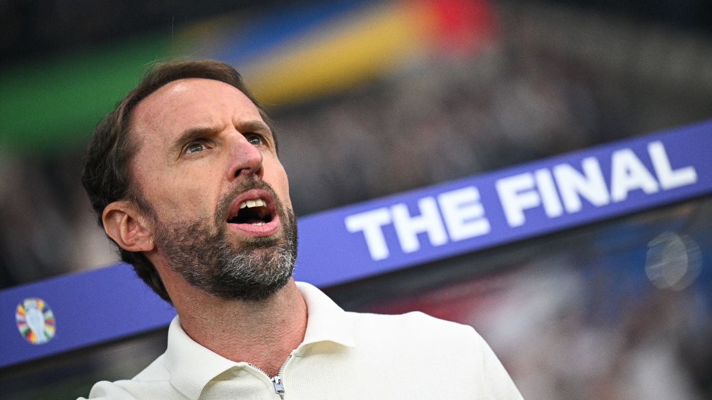 Гарет Саутгейт