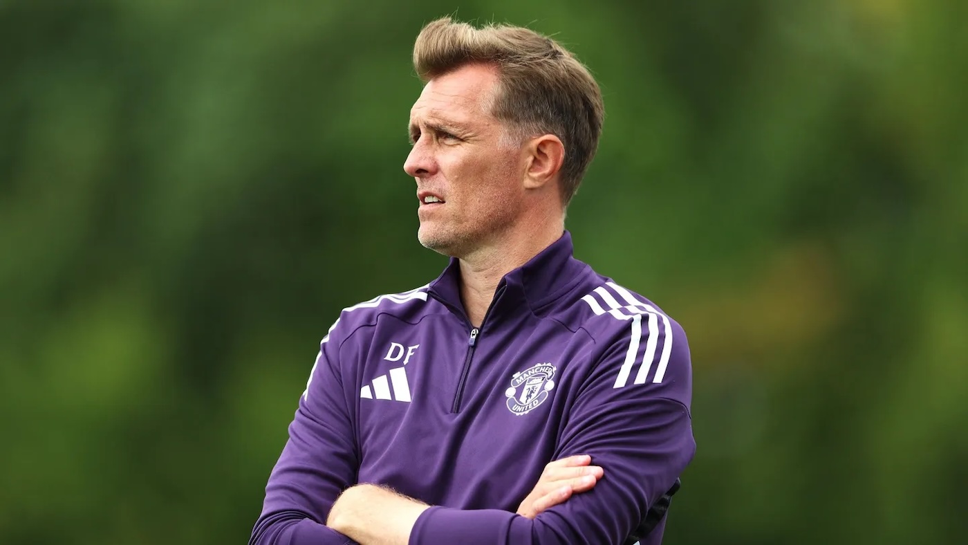 Даррен Флетчер