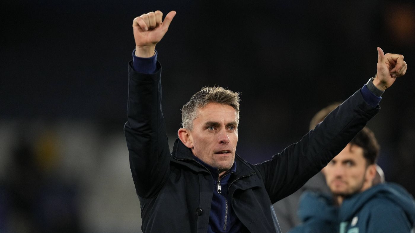 Киран Маккенна