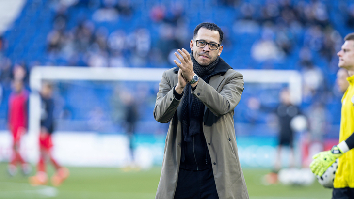 Лиам Росеньор